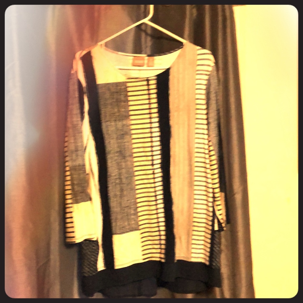 Talk about blouse